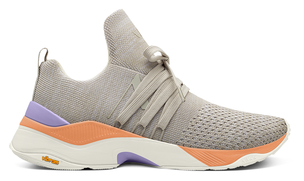ARKK Collection Raven FG PET Vulkn Vibram | Pelican Peach Cobber | Men Raven